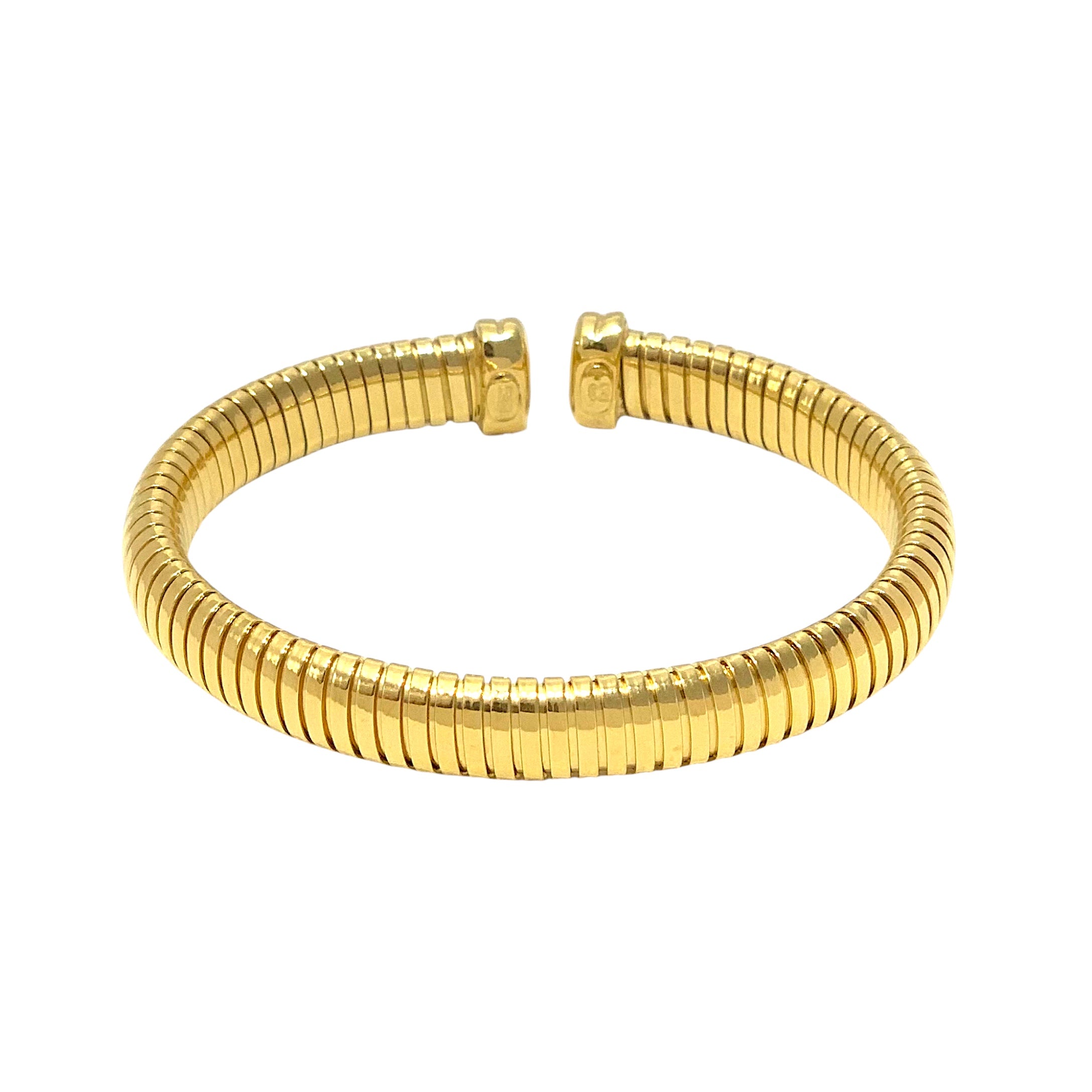 Bracciale tubo gas