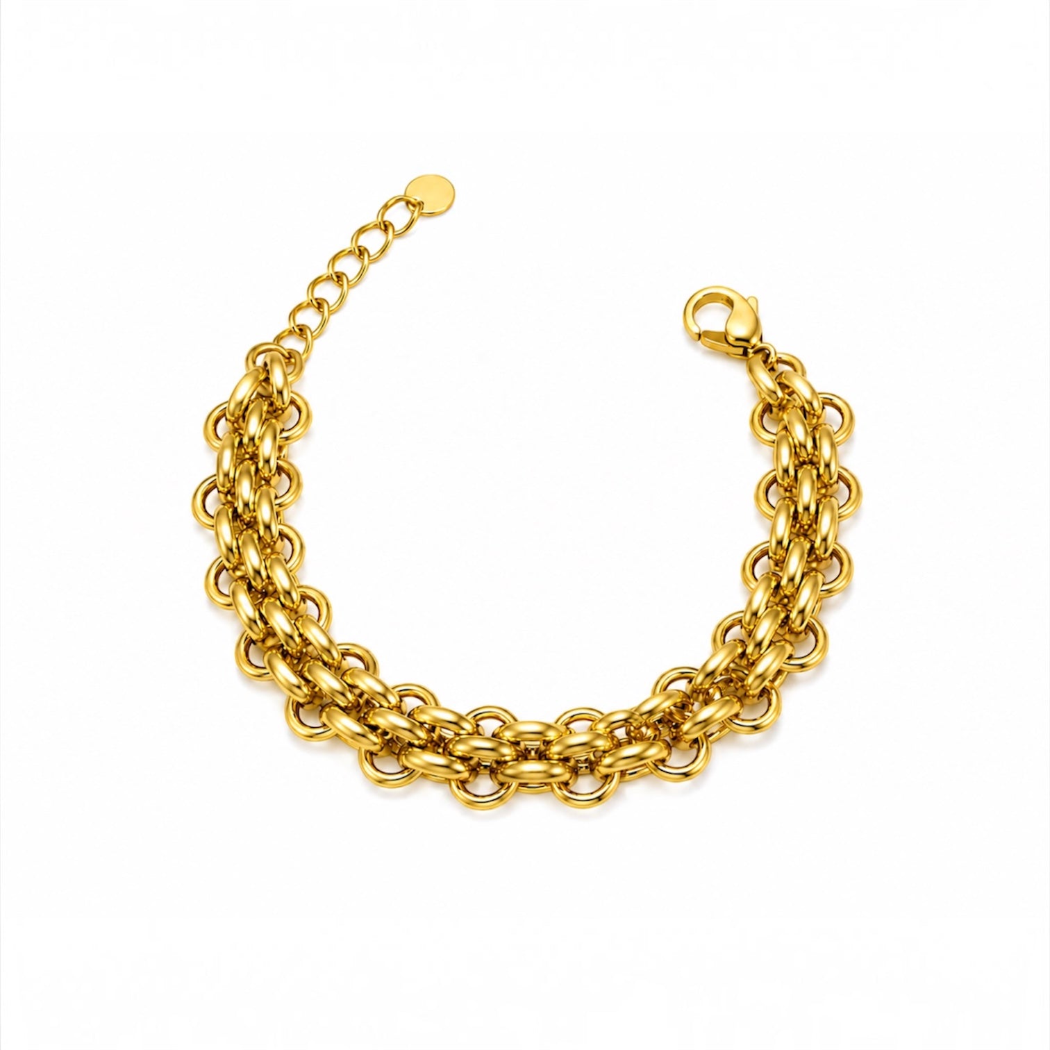 Bracciale mini twins casual
