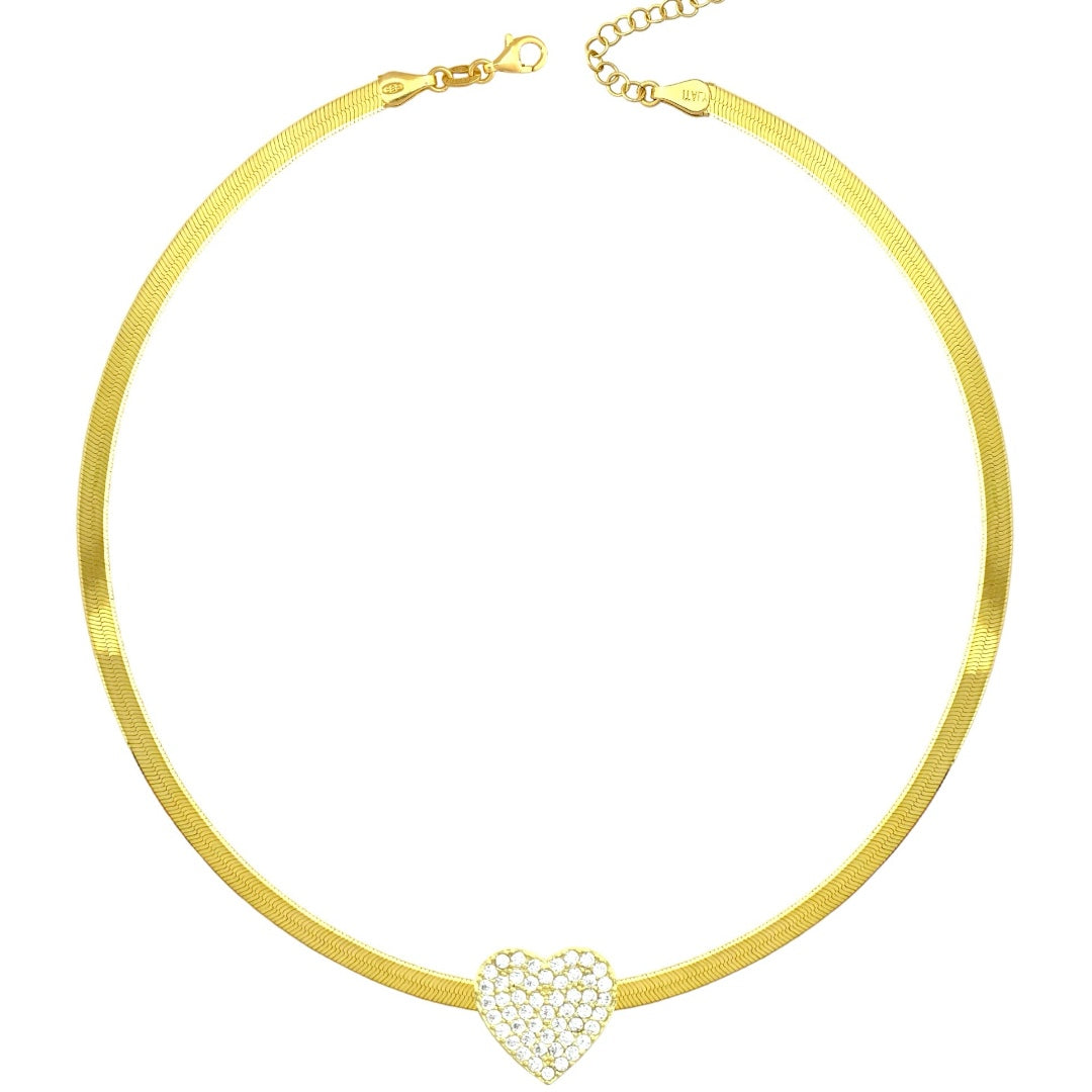 Choker Cleopatra Love