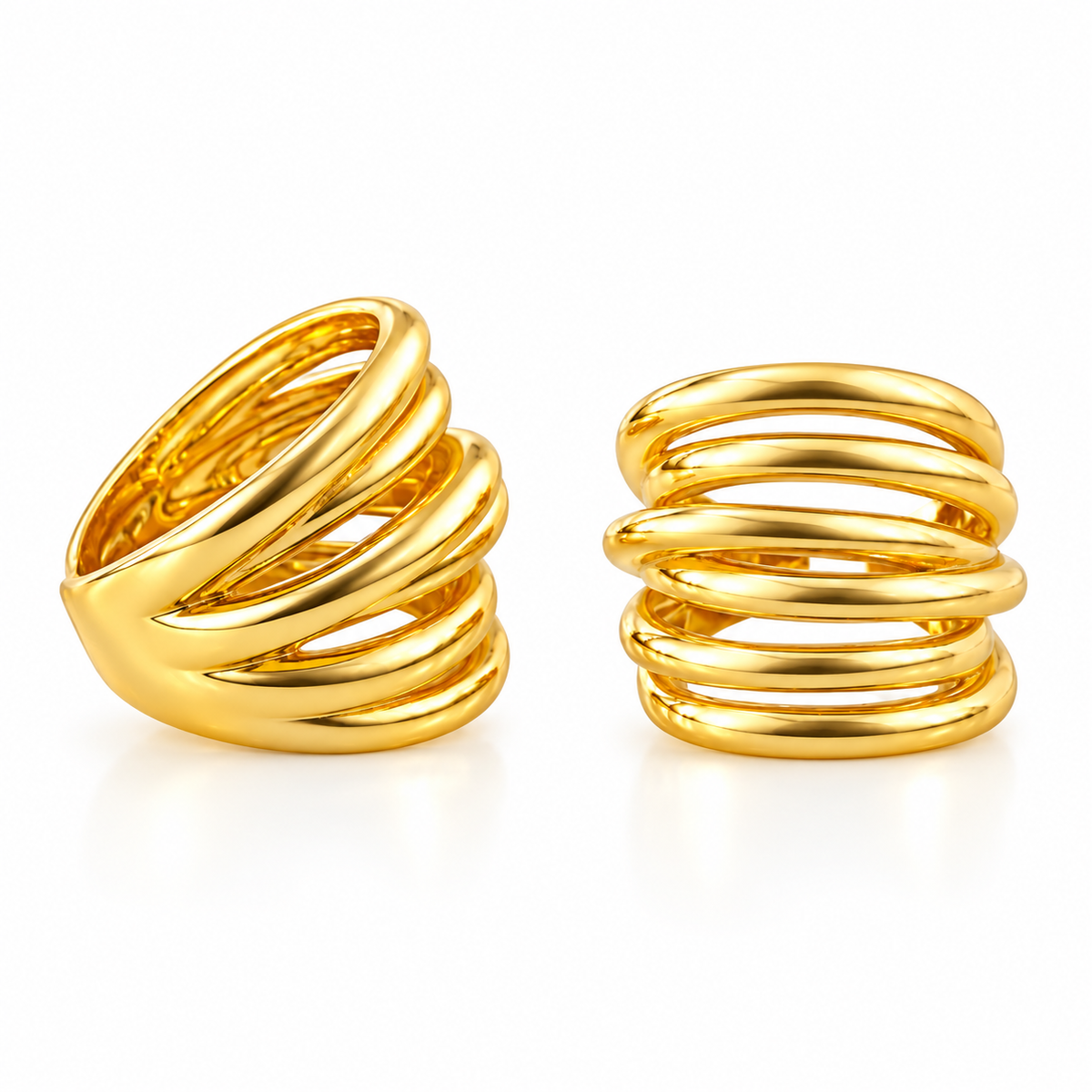 Anello Multi Righe