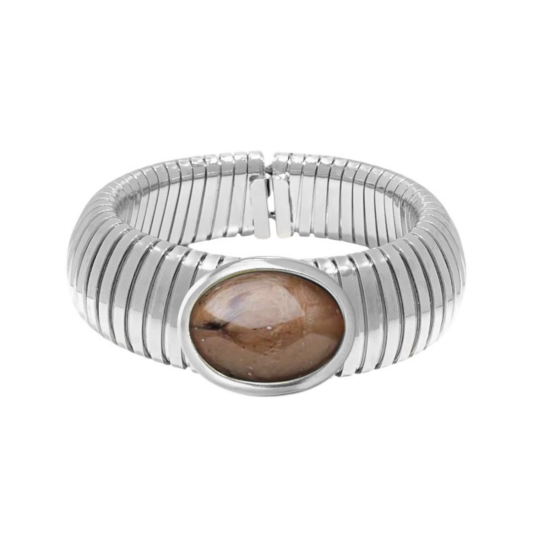 Maxi tube bracelet color