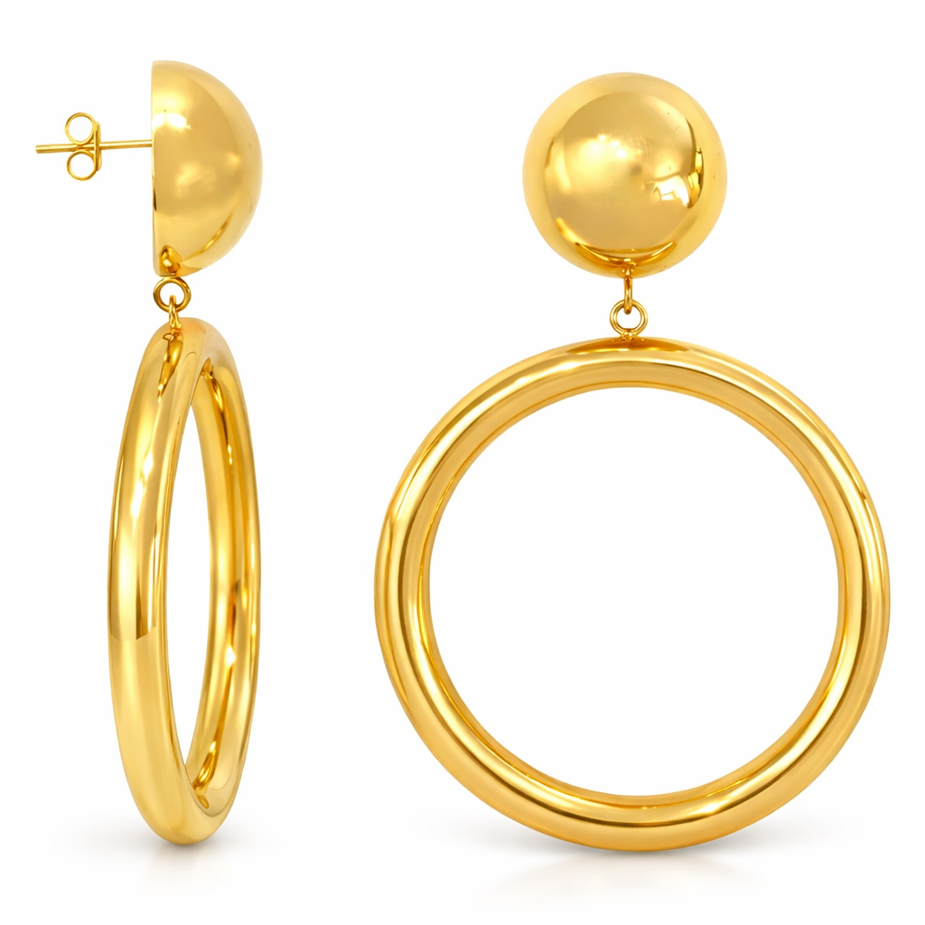 Orecchini Mosk Casual