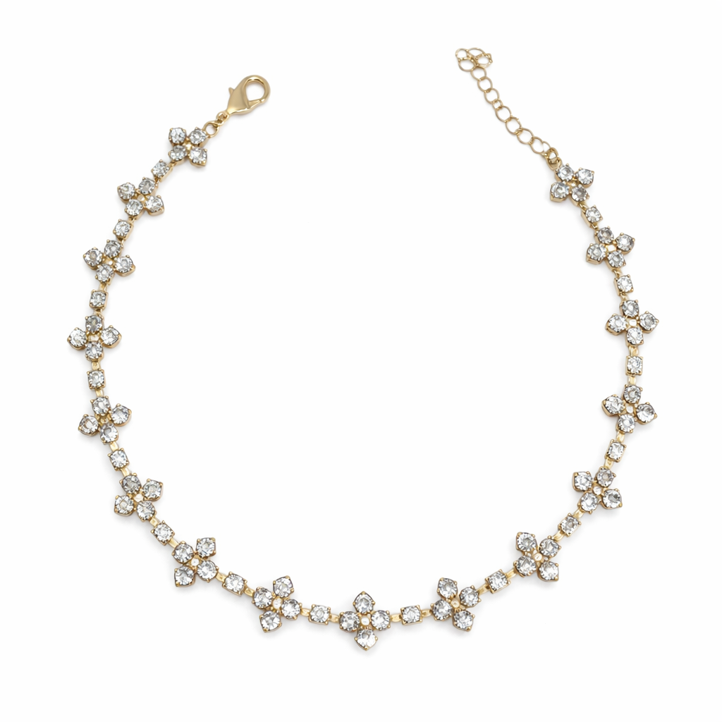 Collana Mini flowers