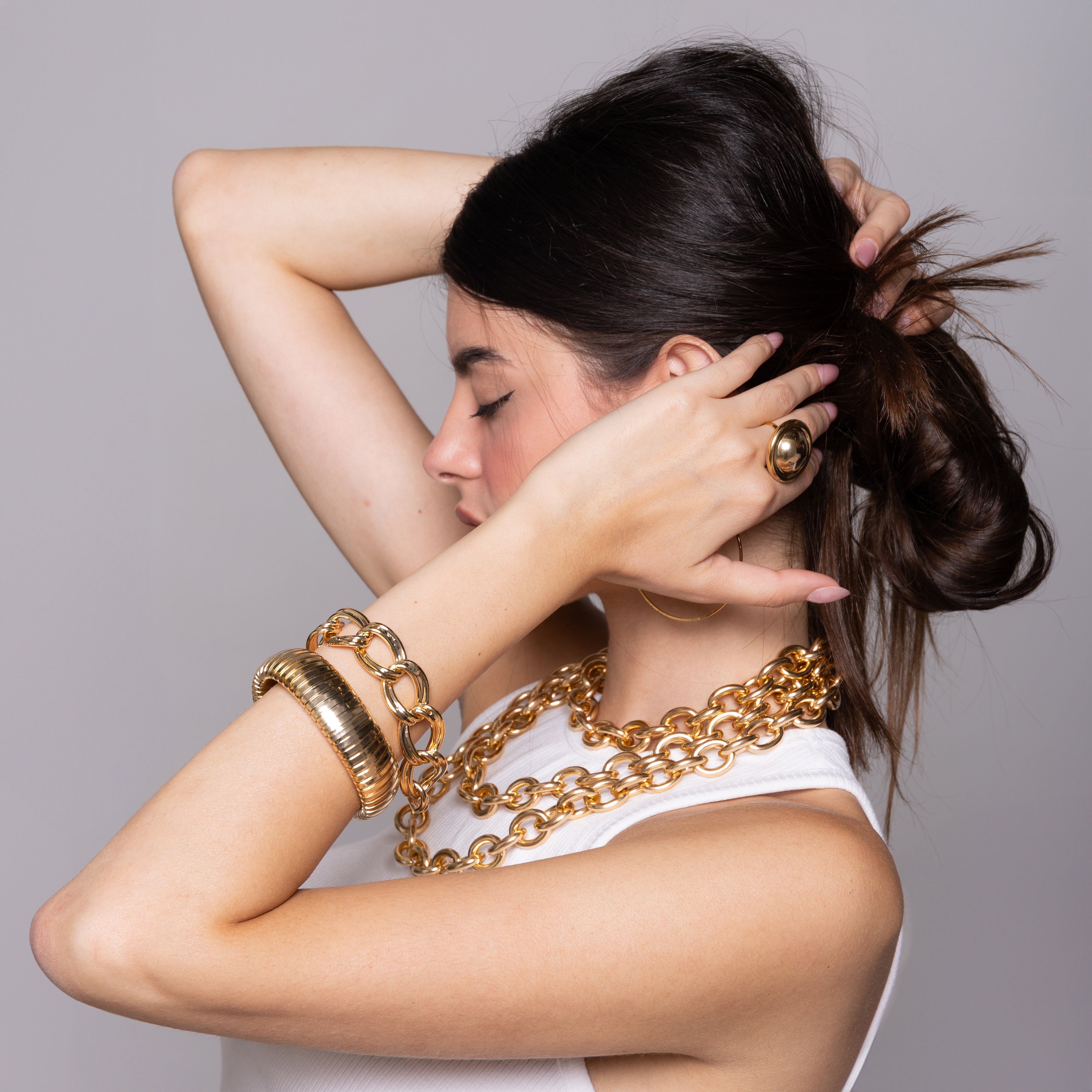 Bracciale strong chain