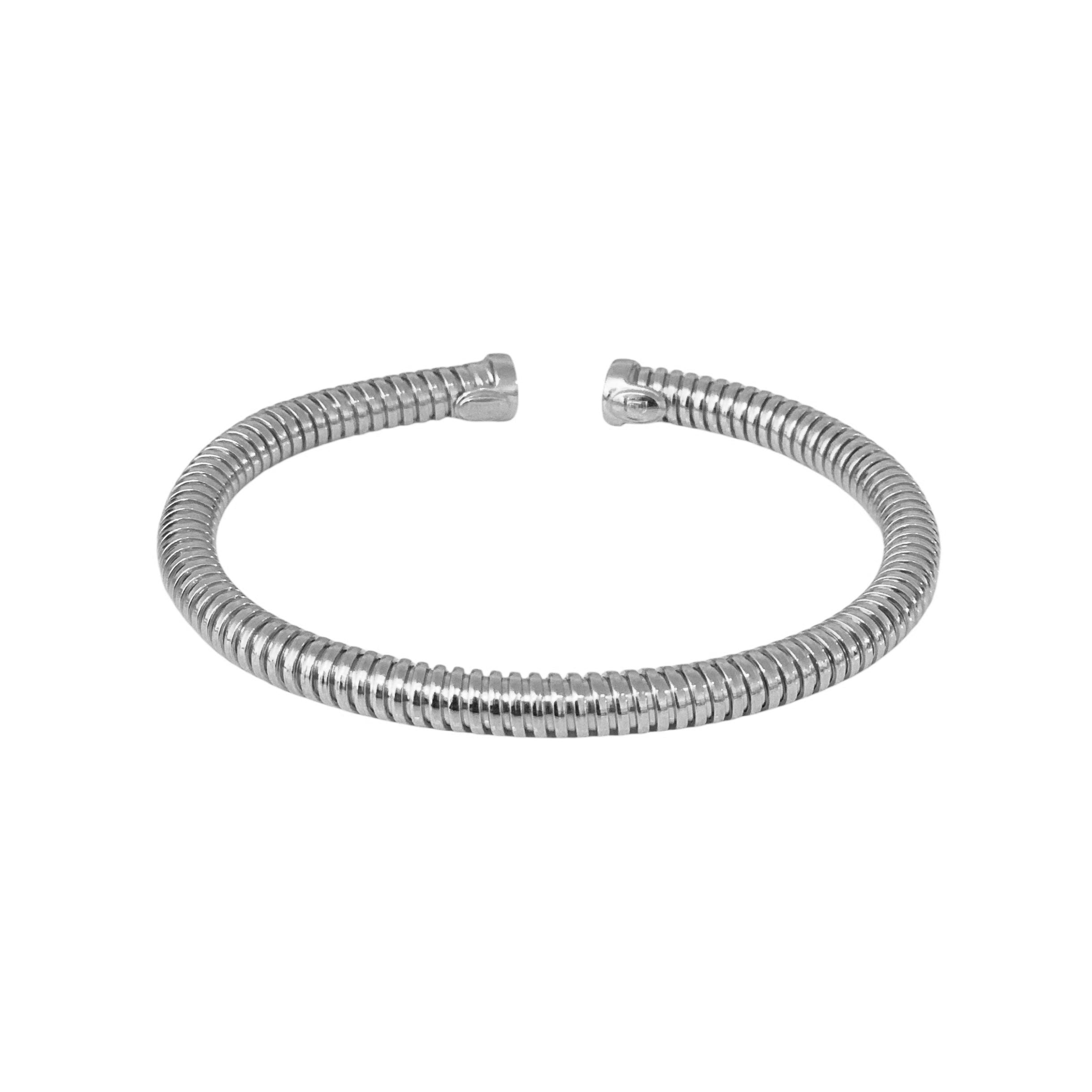 Mini gas tube bracelet