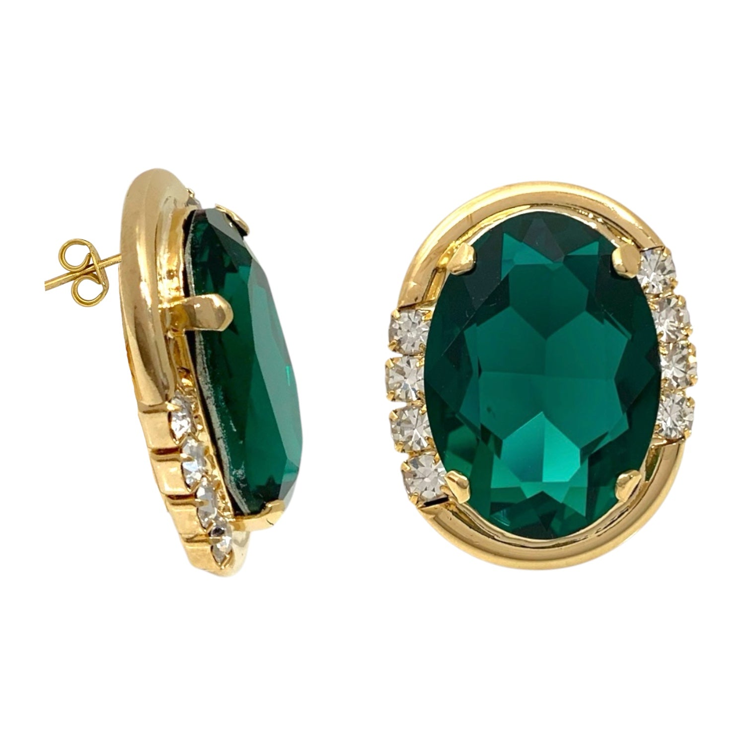 Cristina Swarovski Earrings