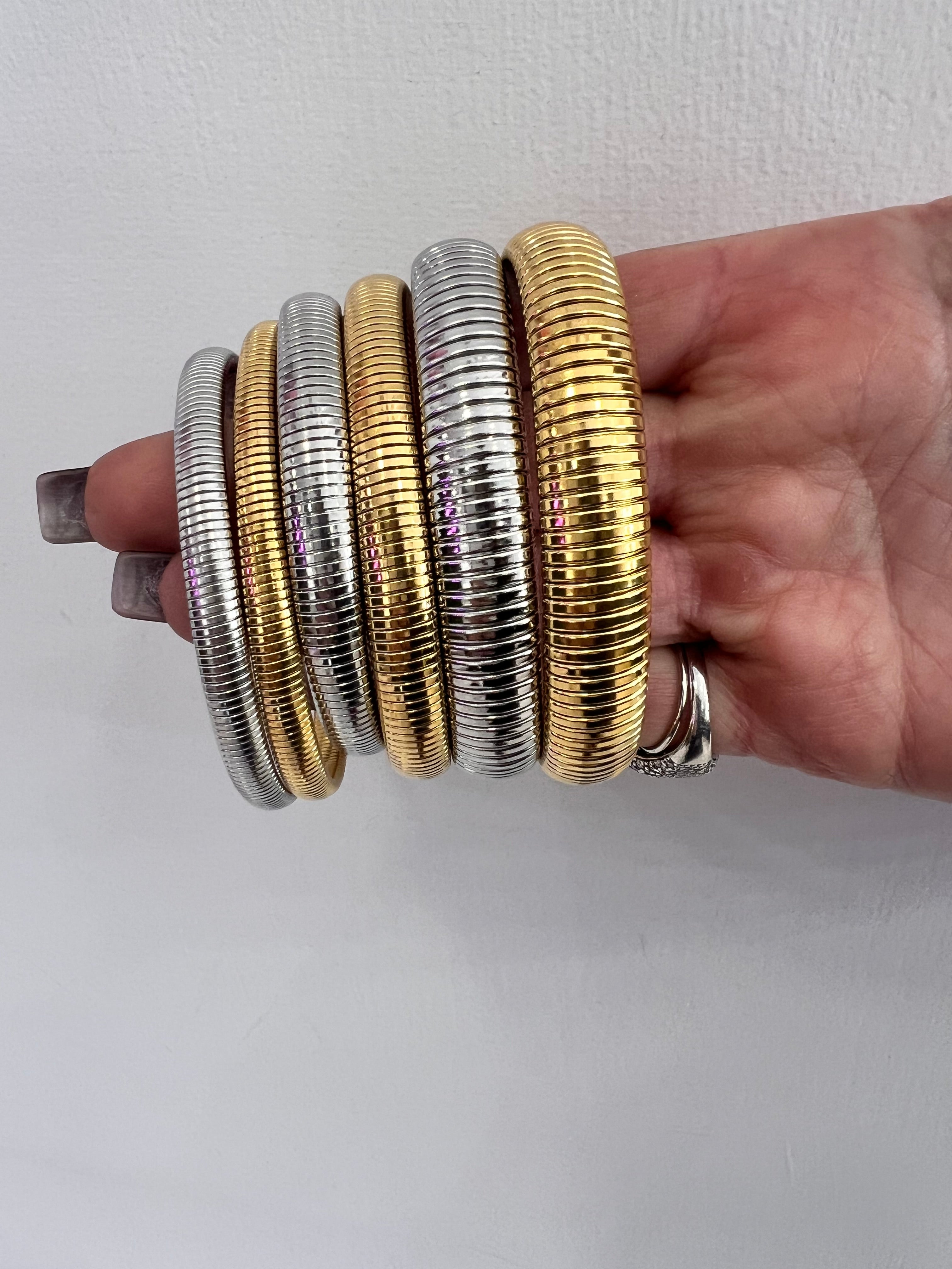 Bracciale Casual Tubo