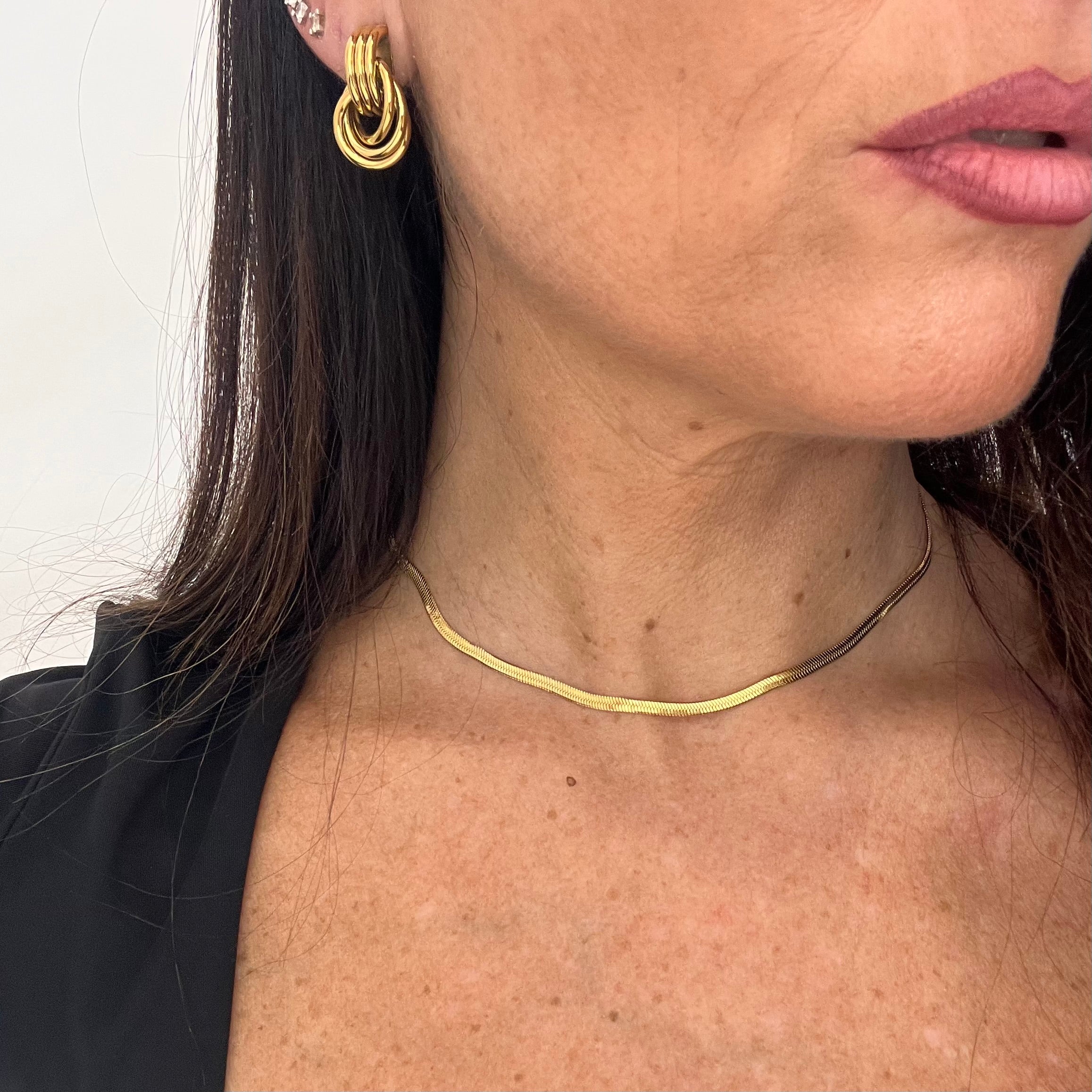 Collana Cleopatra Casual