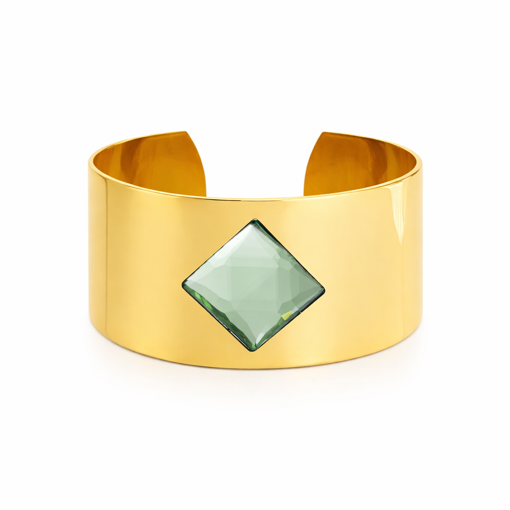 Bracciale maxi cristalia