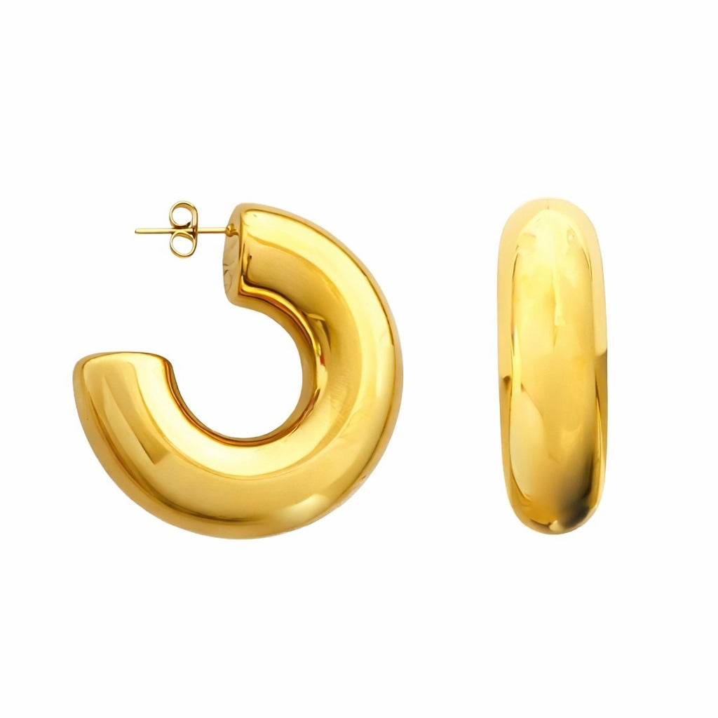 Orecchini Super Bomb casual