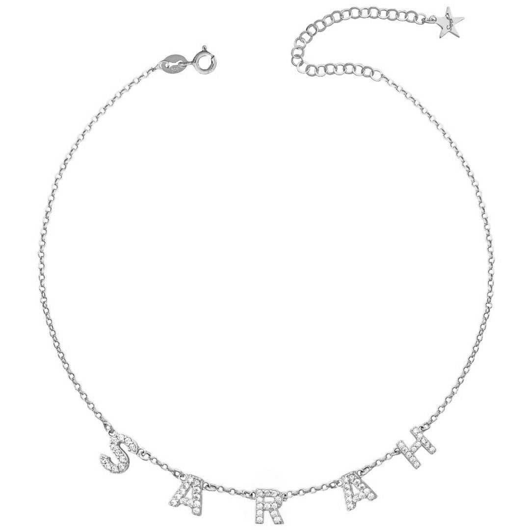 Letters Luxury Necklace