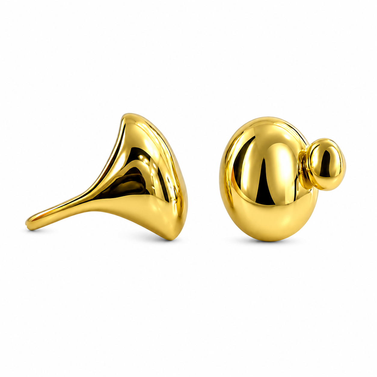 Anello ballon casual