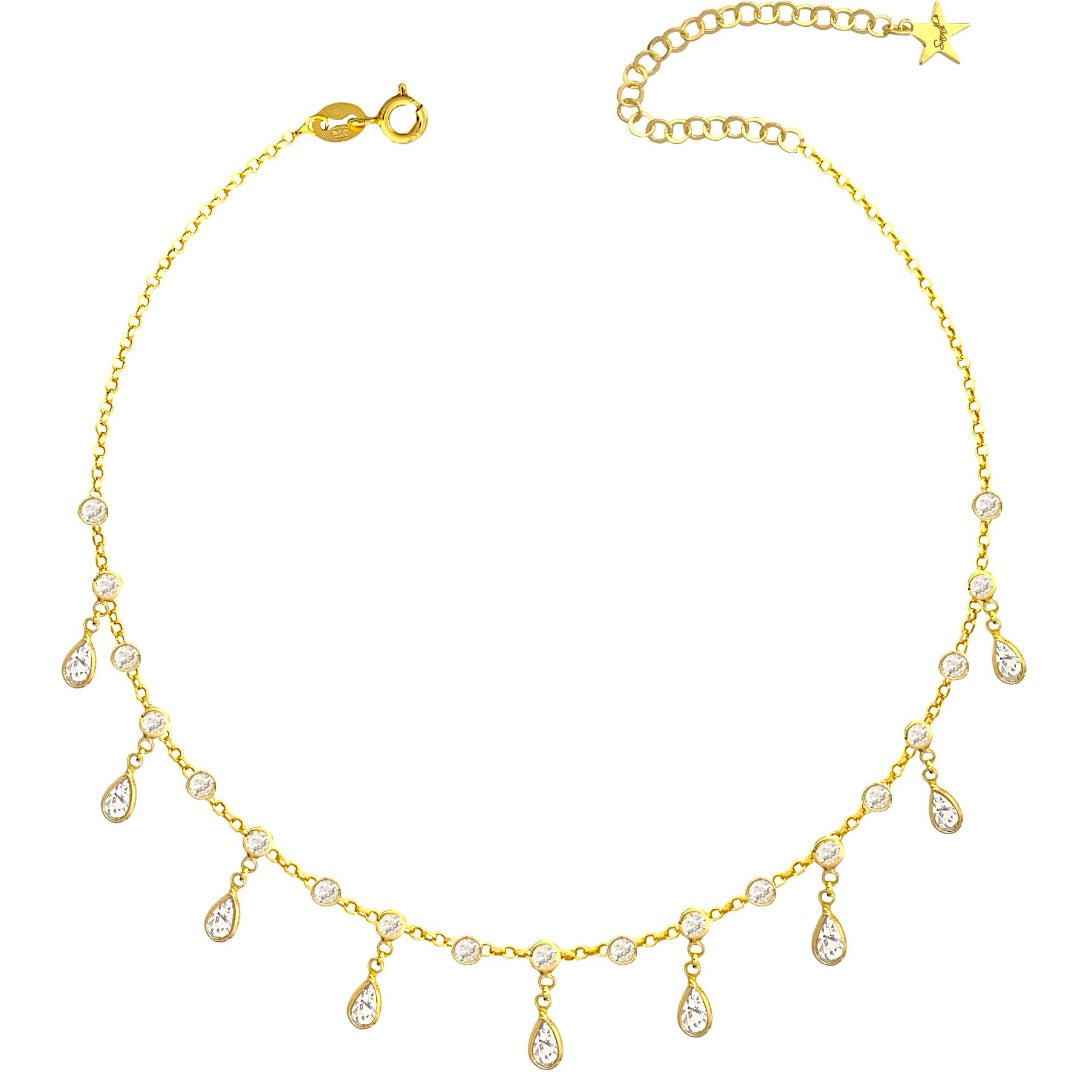 Collana full drop