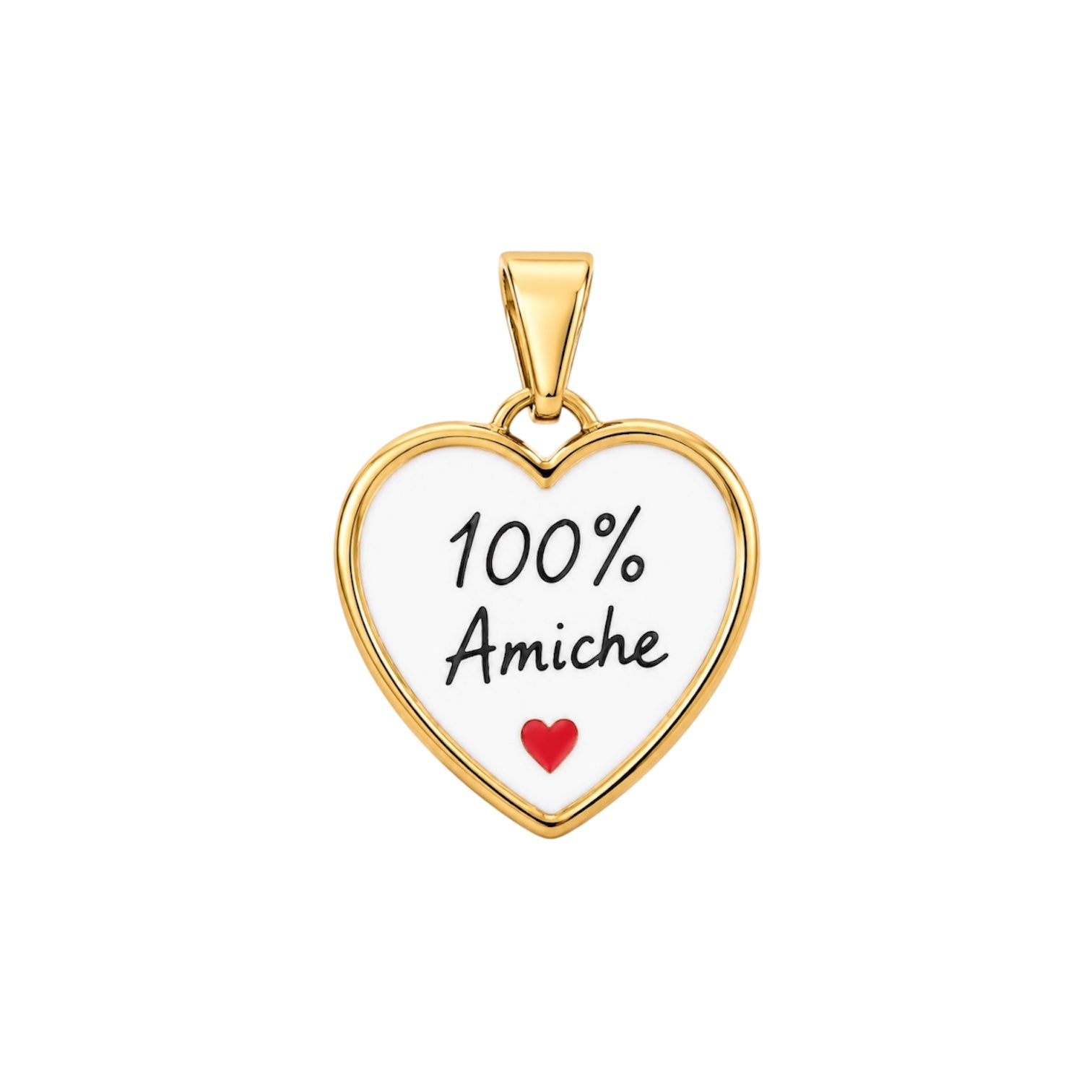 Charms Cuore casual
