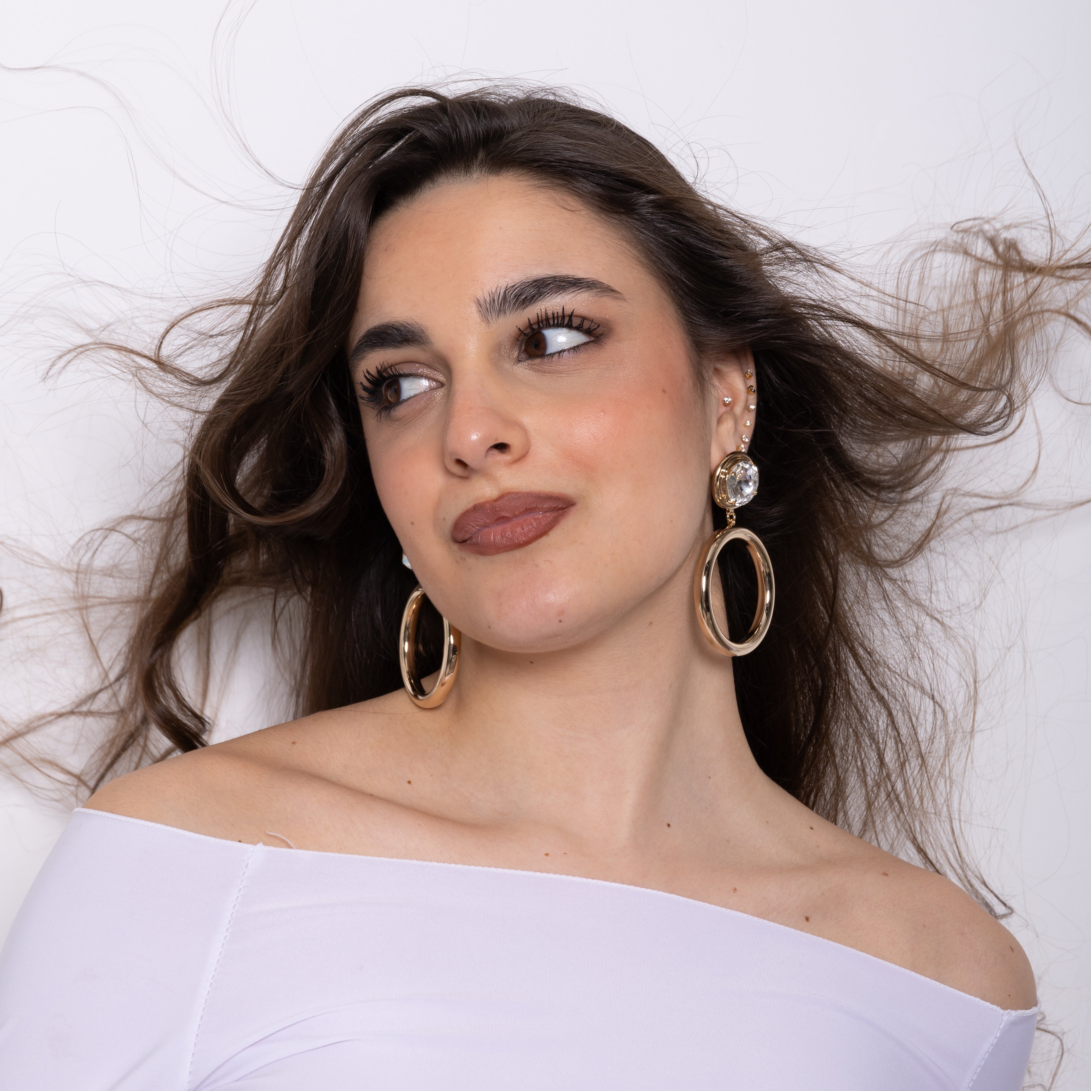 Orecchini Mosk Swarovski