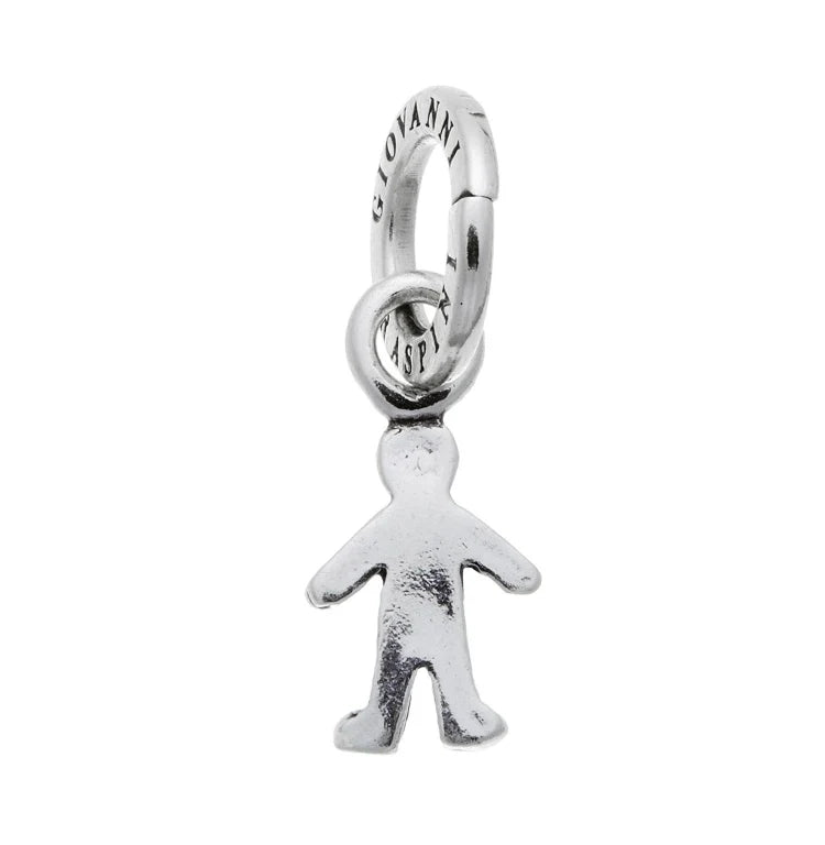 Charm in Sterling Silver