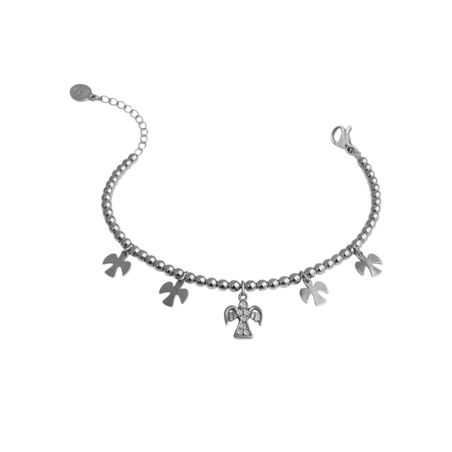 Bracciale multicharms casual
