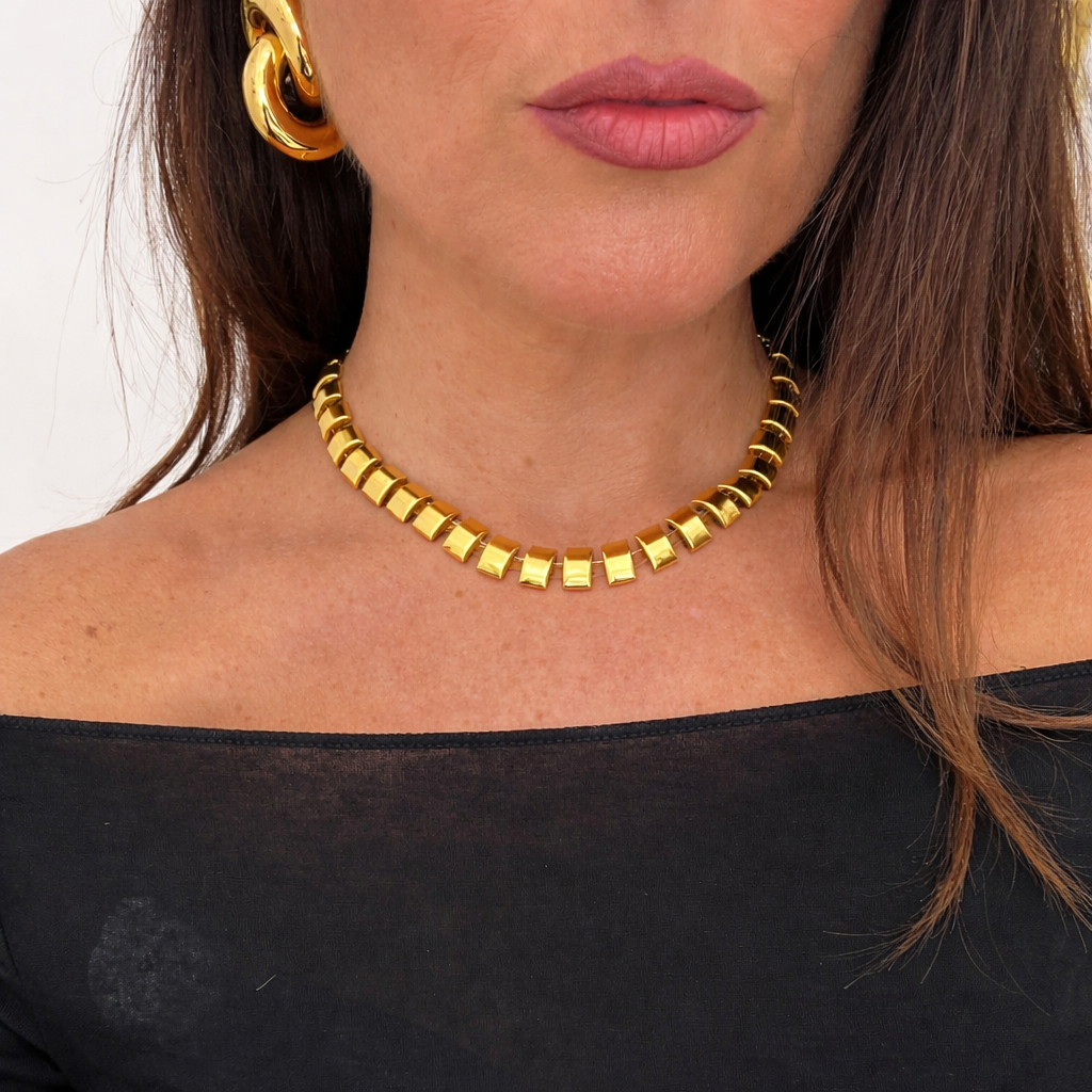 Collana Square casual