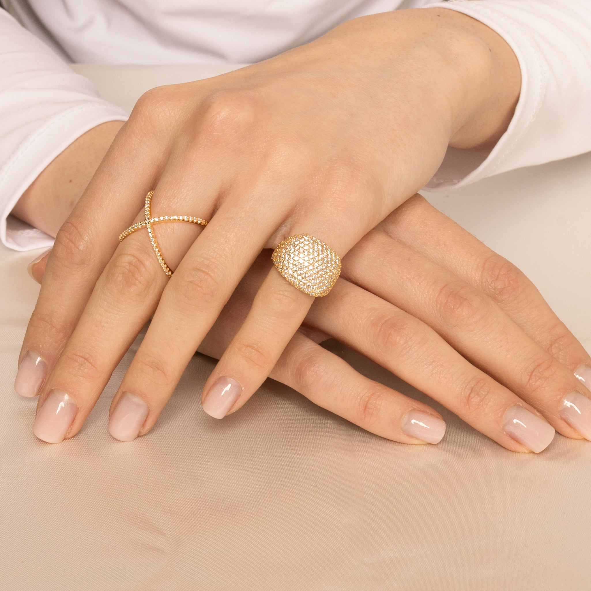 Chevalier Sarah Ring