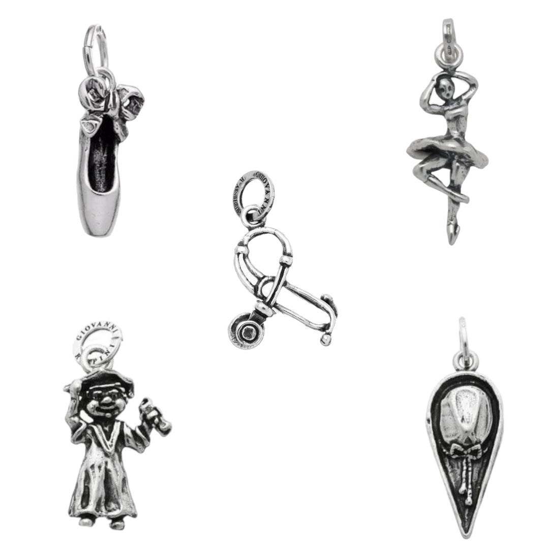 Charms Arts and Crafts