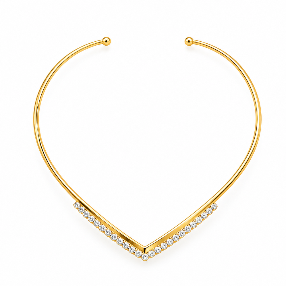 Collana vivienne Swarovski