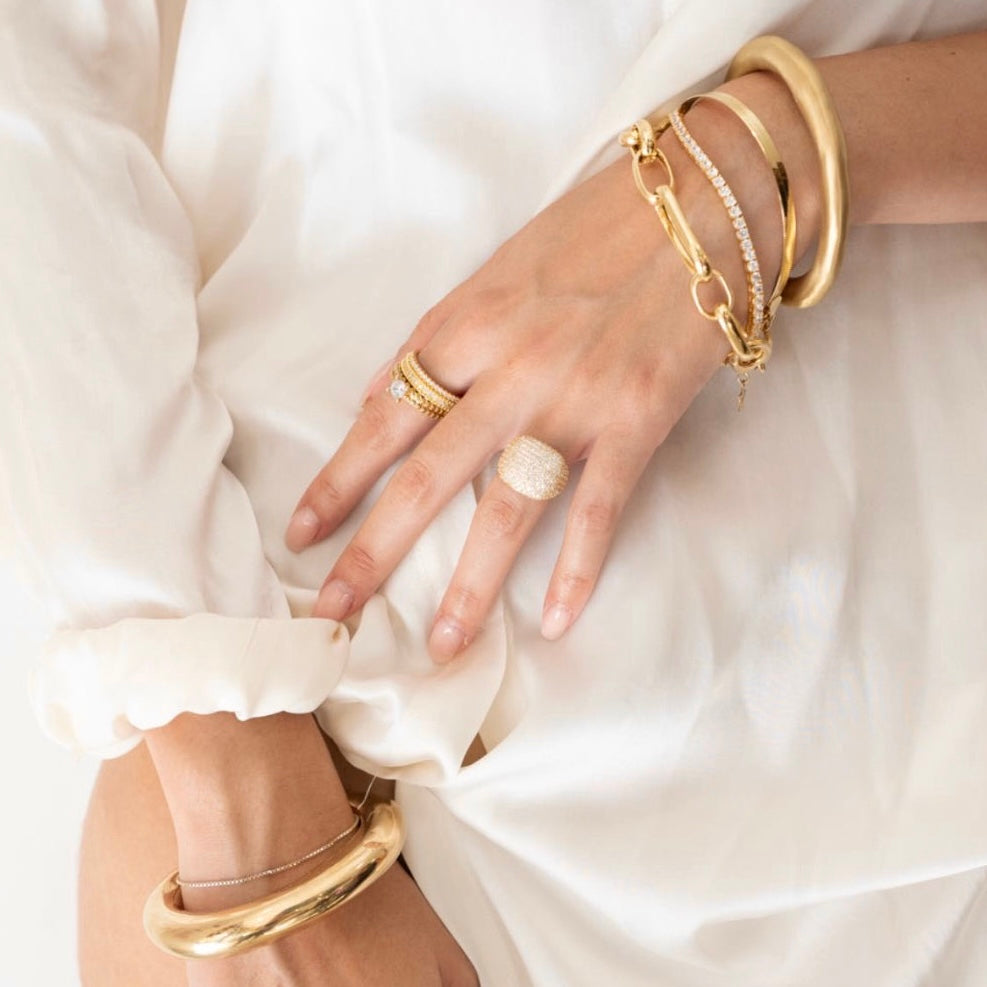 Cleopatra bracelet