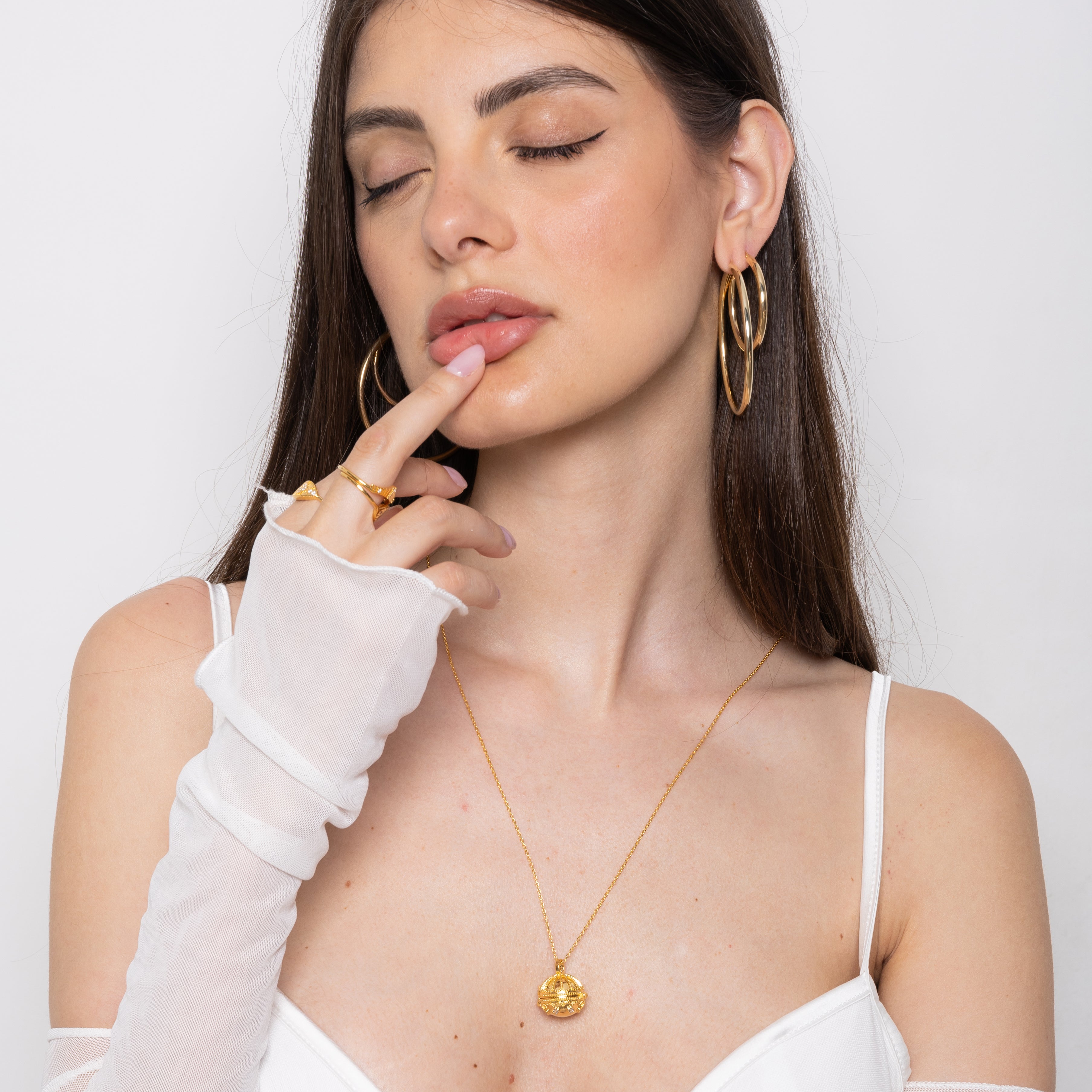 Collana GOLD PROTECTION