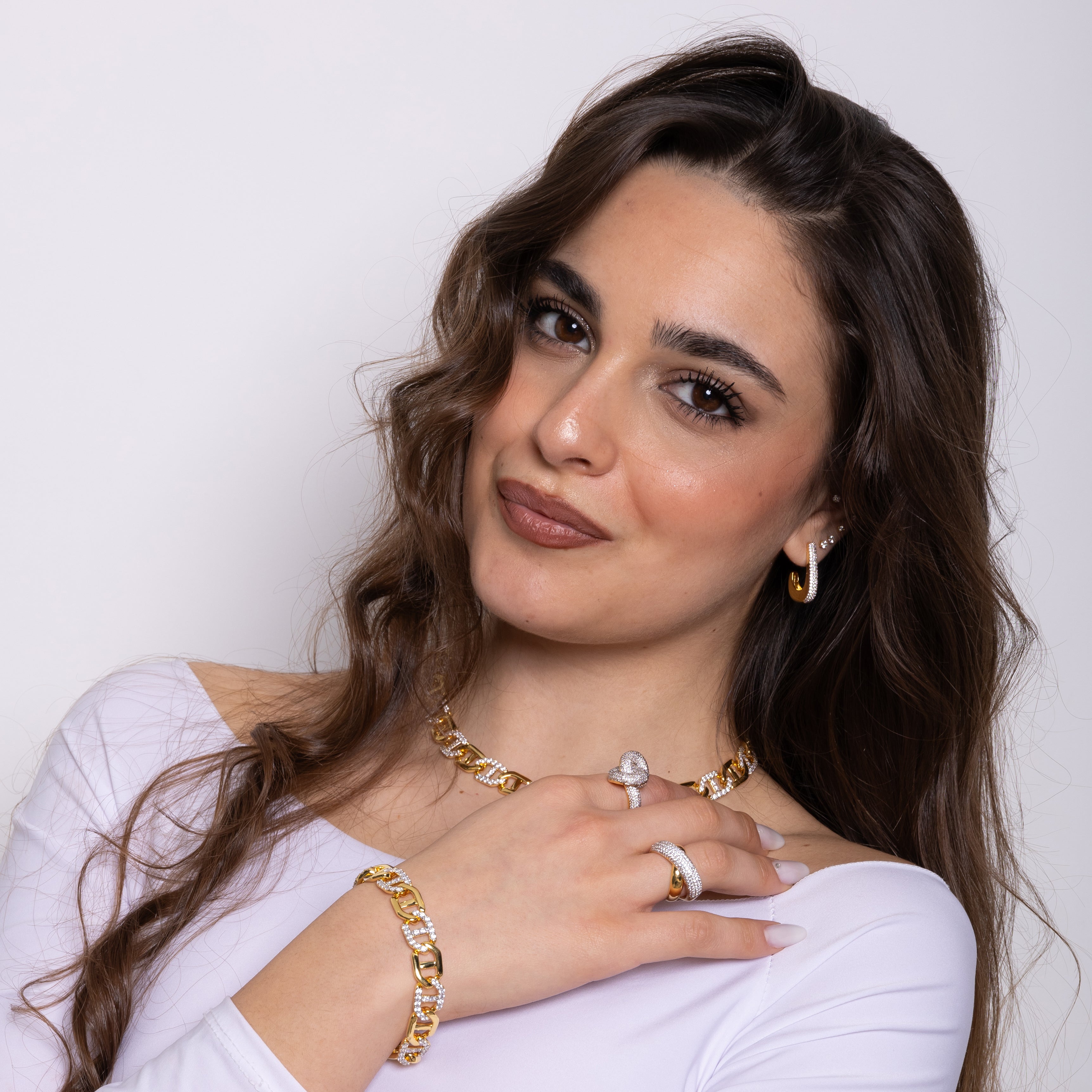 Julia Luxury Earrings