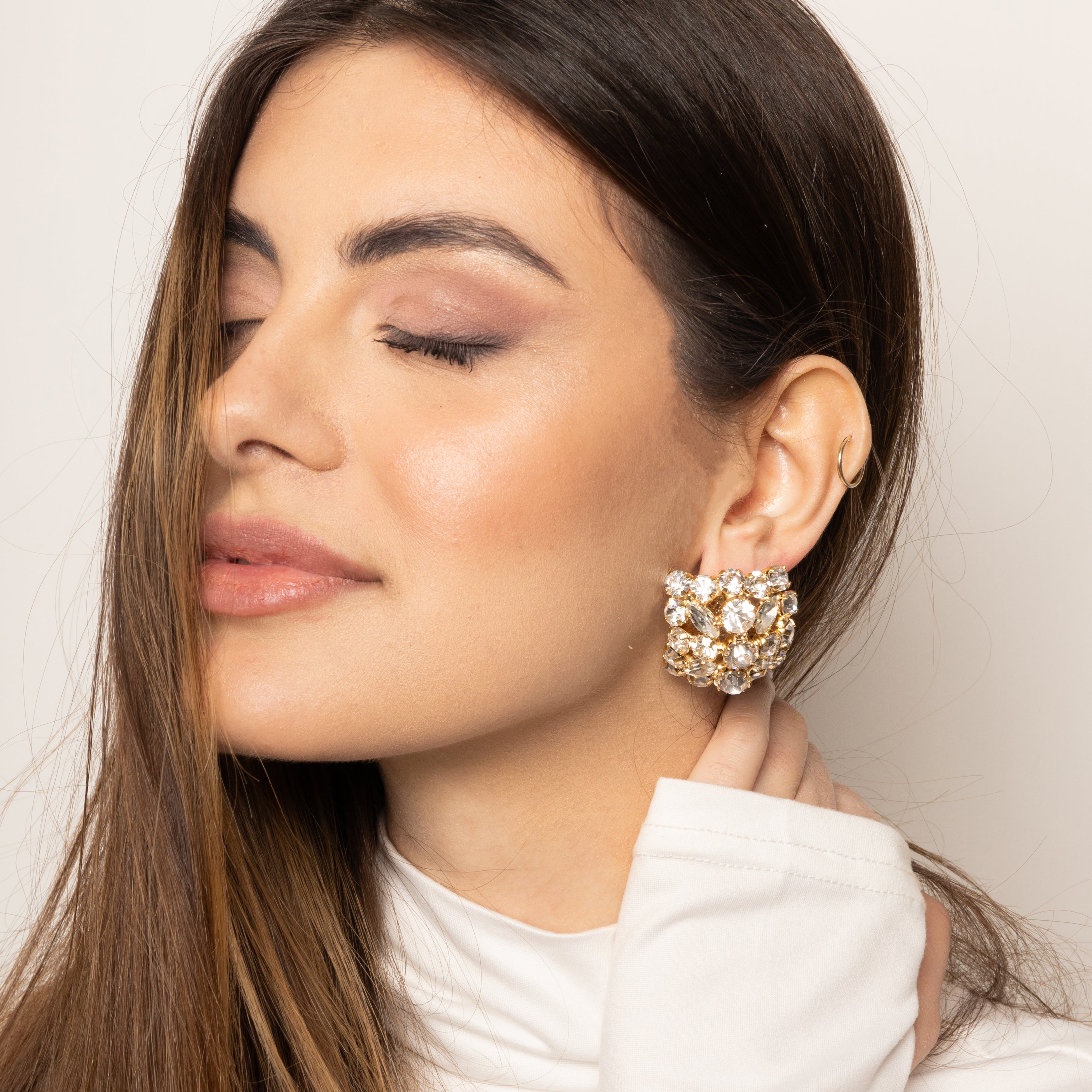 Orecchini new brilliant