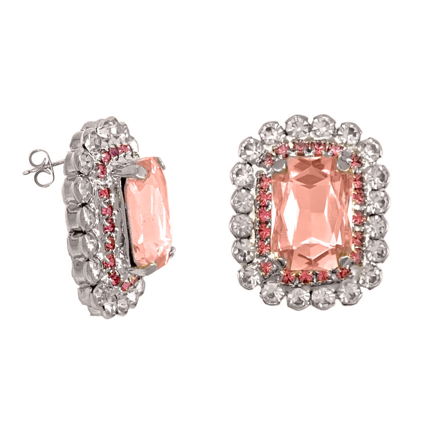 Aria Swarovski Earrings