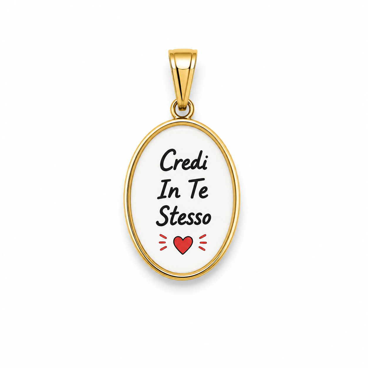Charms Oval casual