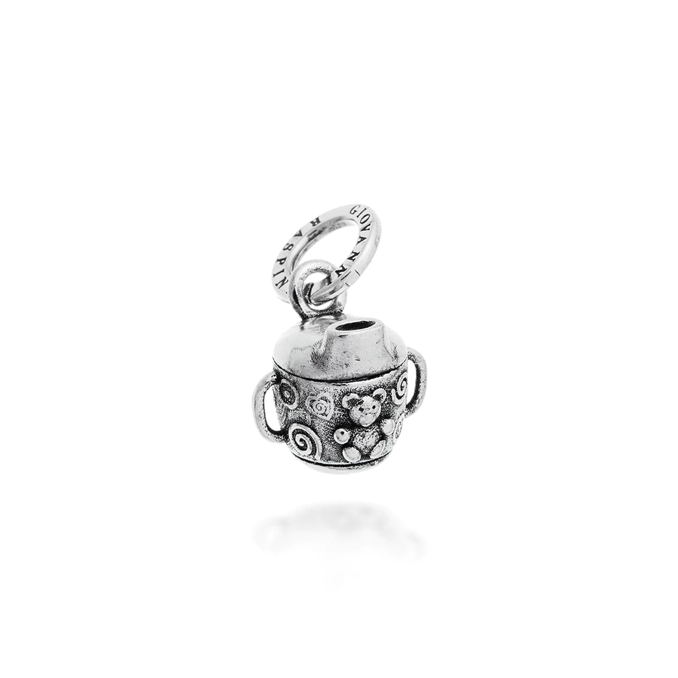 Charm in Sterling Silver