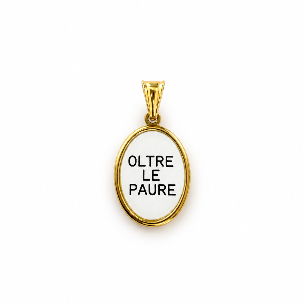 Mini Charms Oval casual