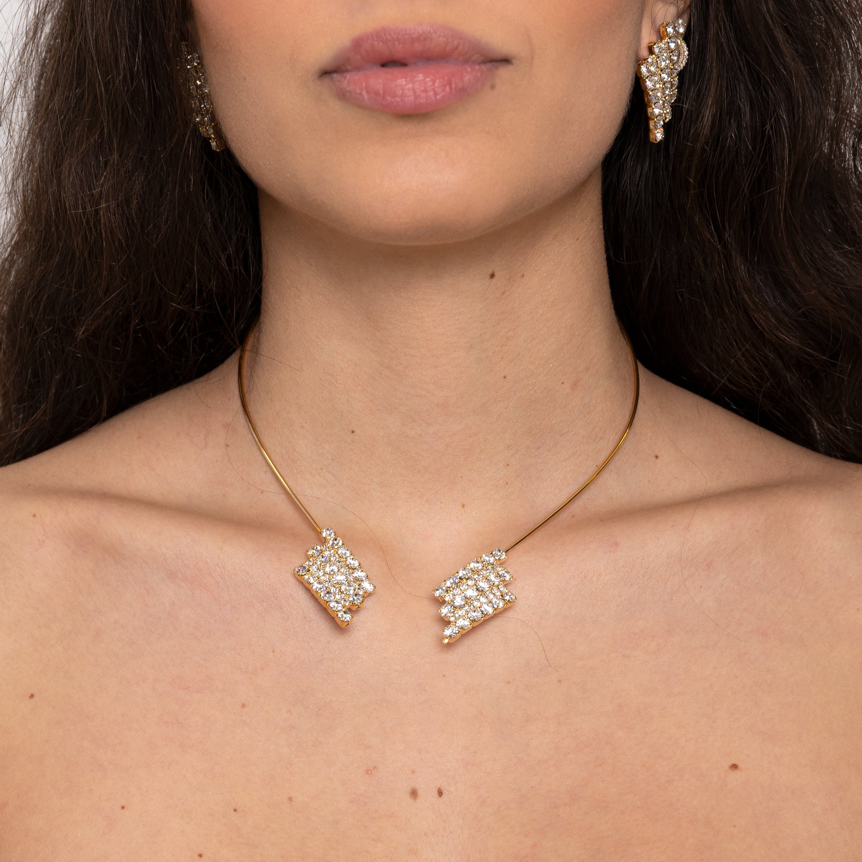 Collana Vera Swarovski