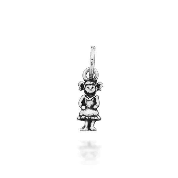 Charm in Sterling Silver