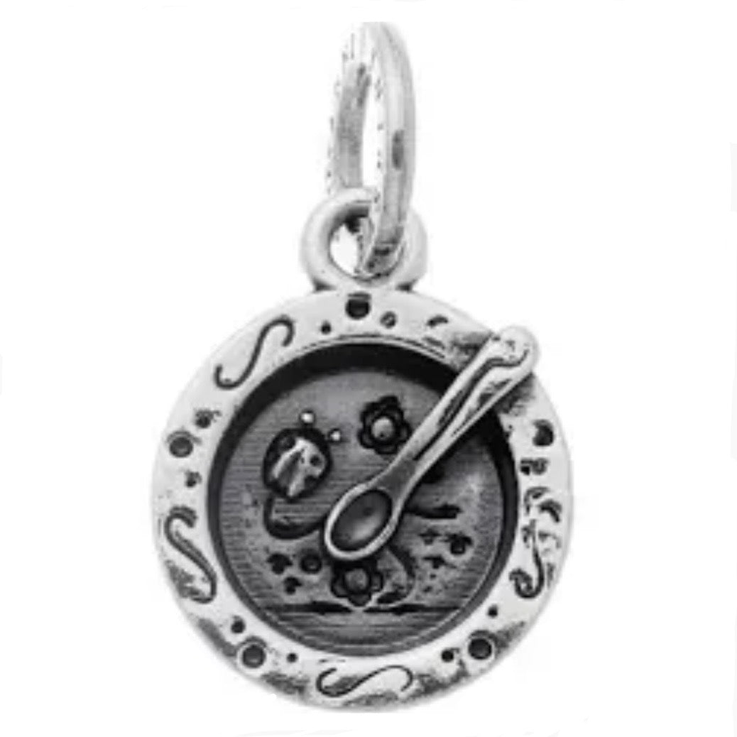 Charm in Sterling Silver