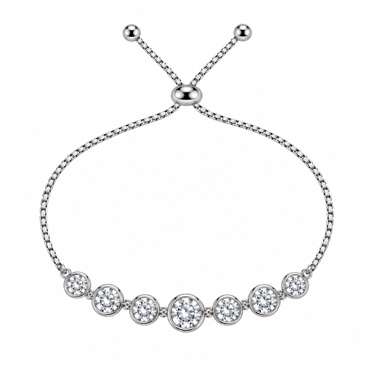 Bracciale Circle Diamond