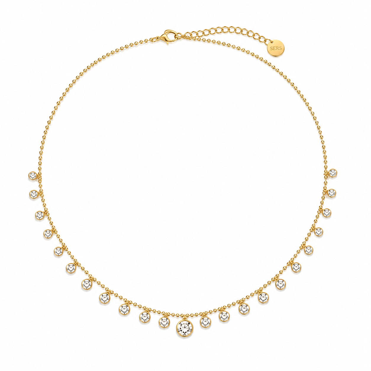Collana Crystal Casual
