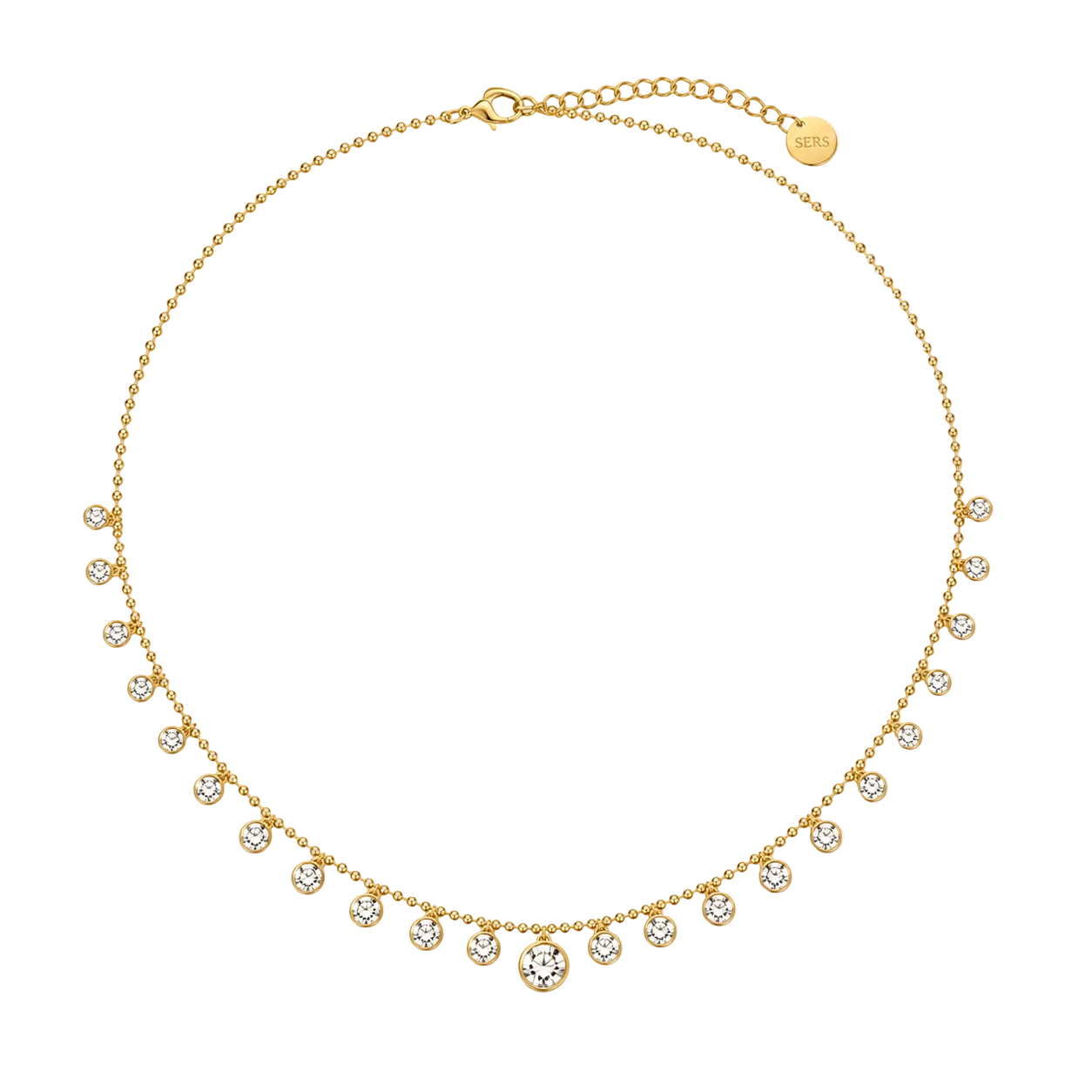 Collana Crystal Casual
