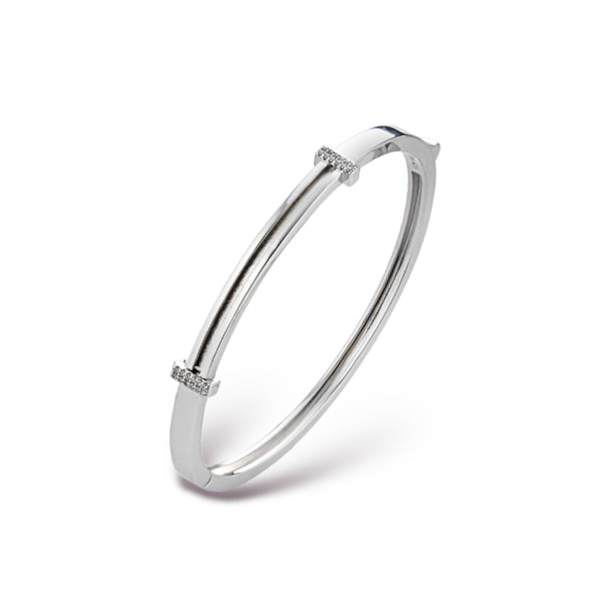 Base Customizable rigid bracelet