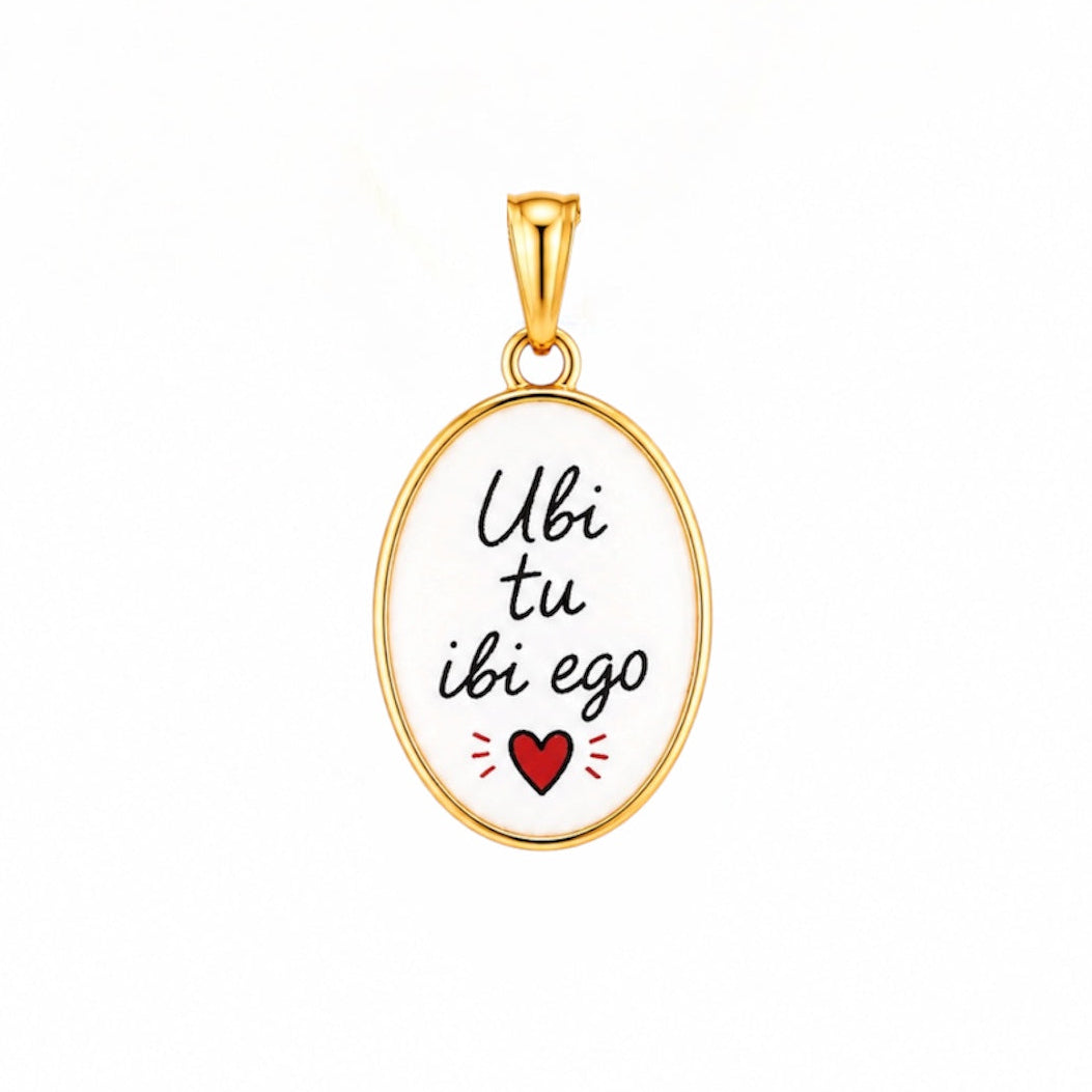 Charms Oval casual