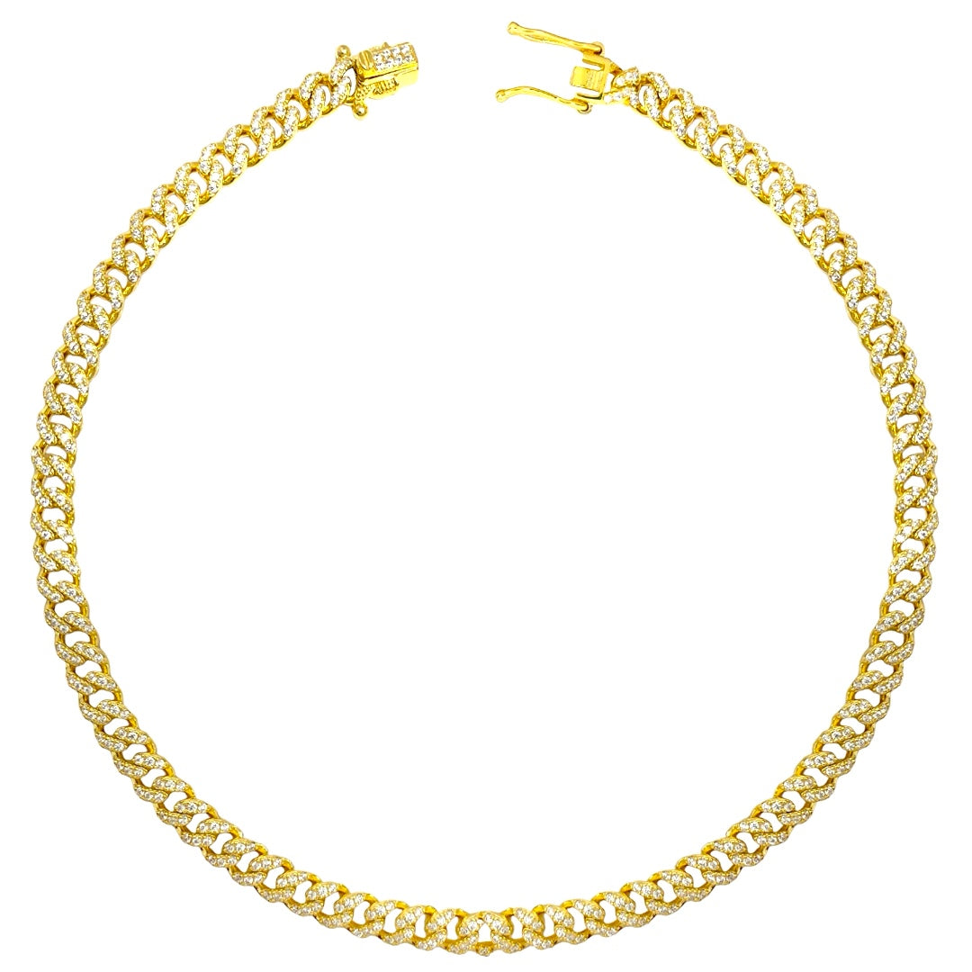 Collana groumette luxury