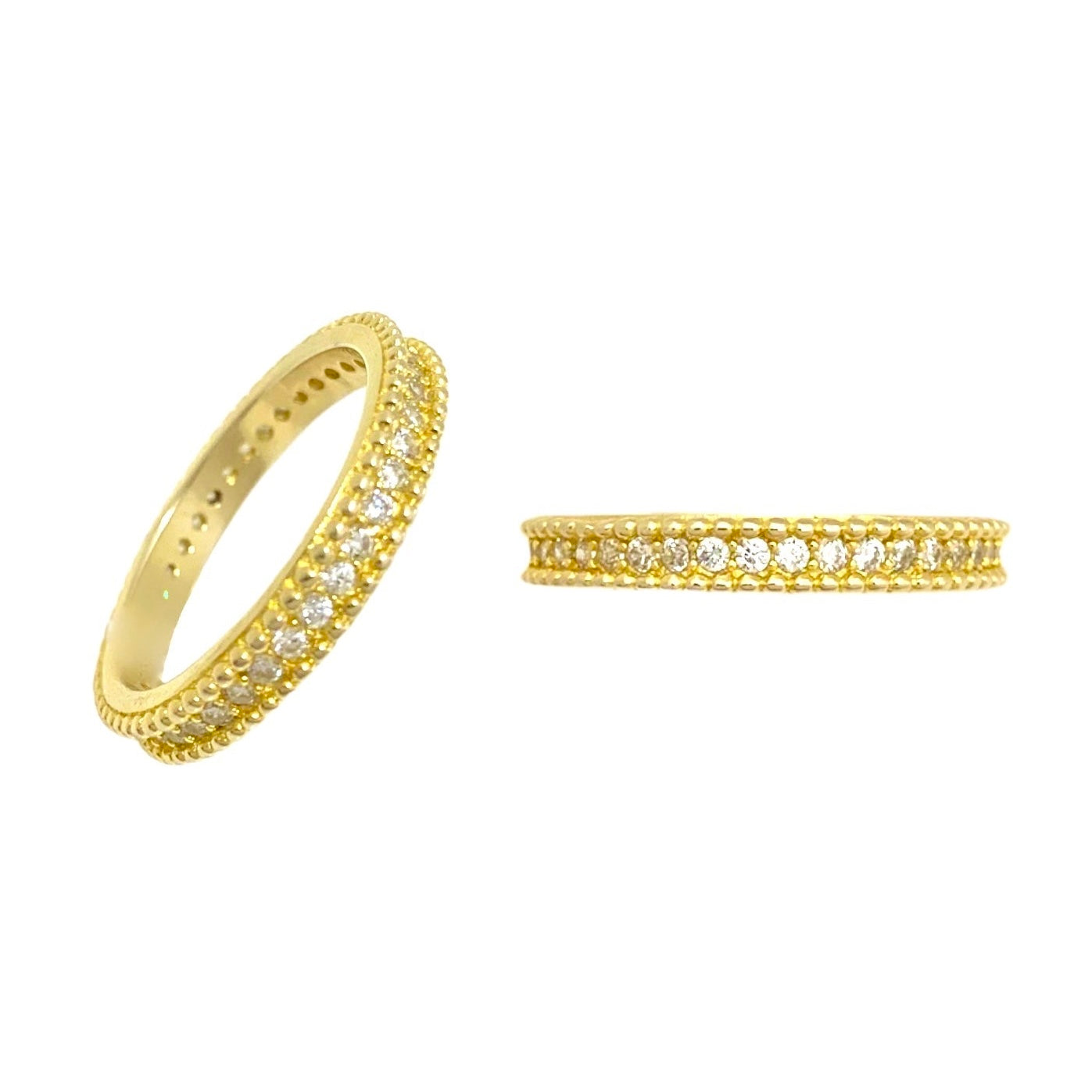 Pomellato eternity ring