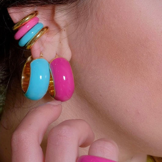 Earcuff Mini Enamel