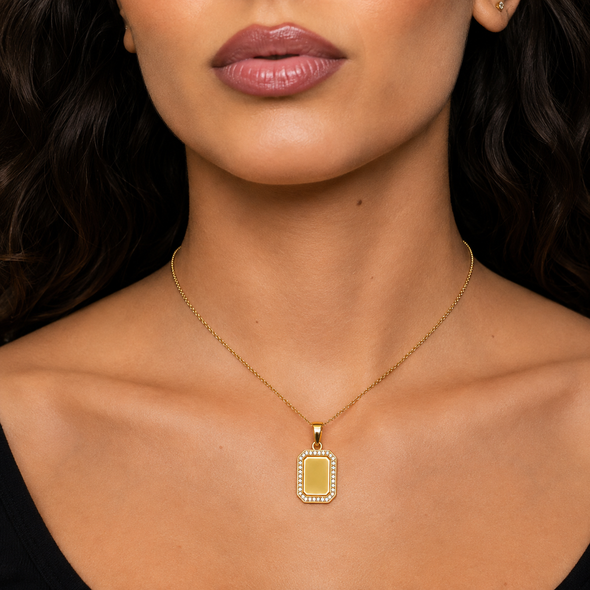 Charm Quadrato casual