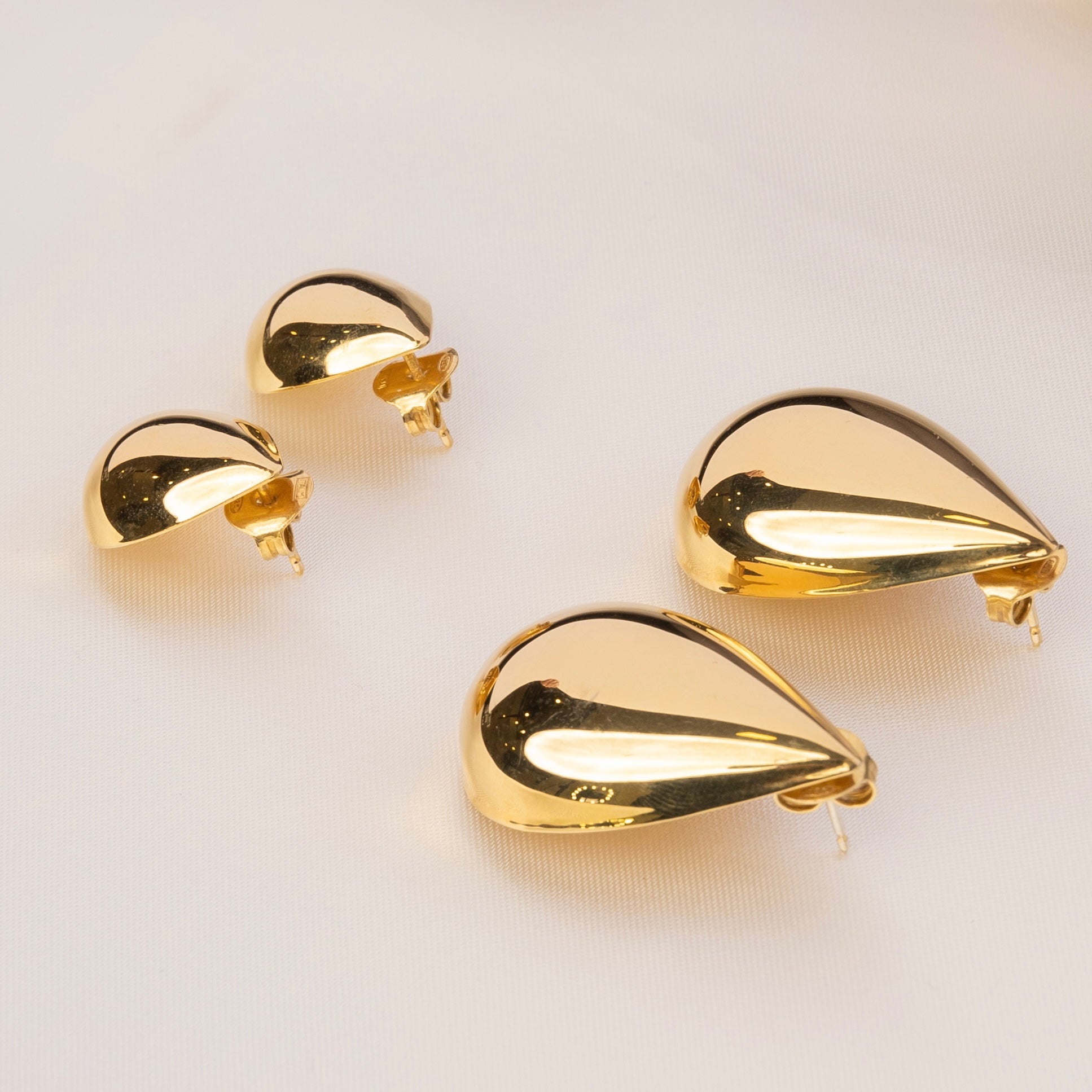 Drop Earrings