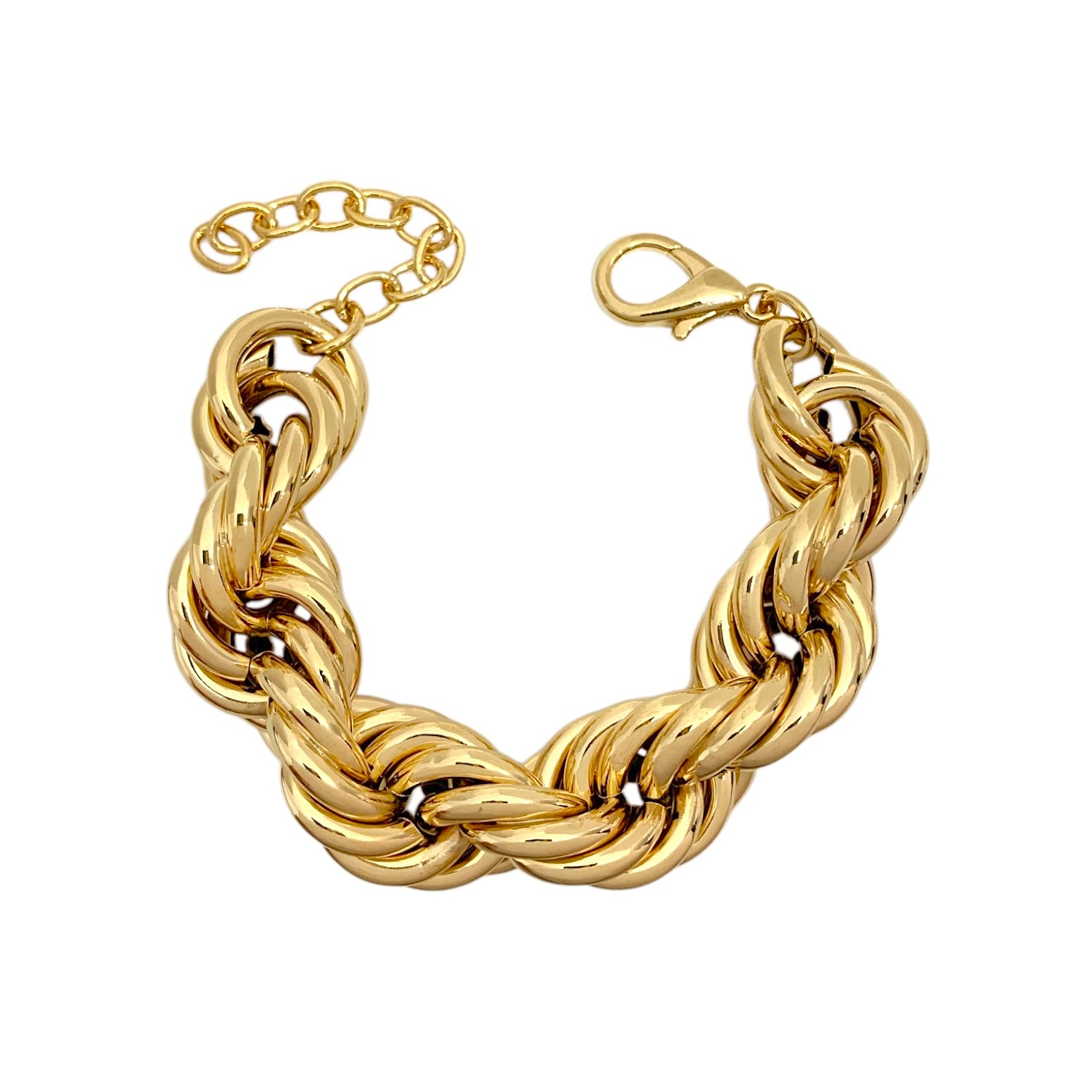 Bracciale Maxi Torcion