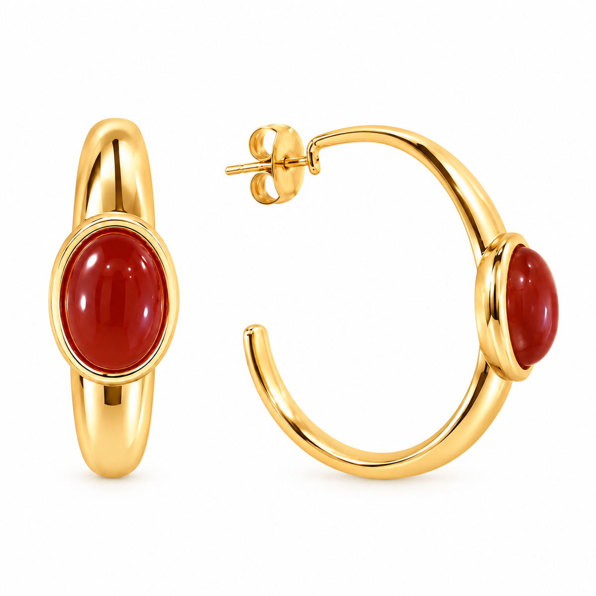Cerchi oval color