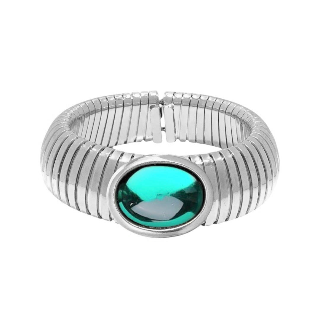 Maxi tube bracelet color