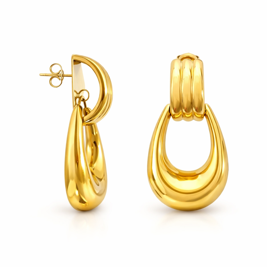 Orecchini trinity Drop